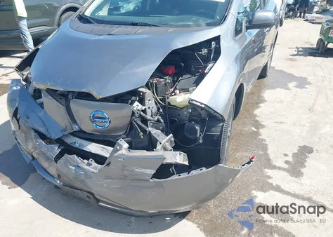 2016 Nissan Leaf Sv from USA, damaged, VIN 1N4BZ0CP1GC300796